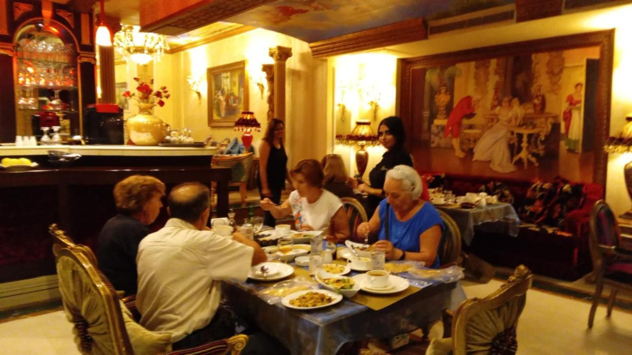 Q Hotel Beirut Esterno foto