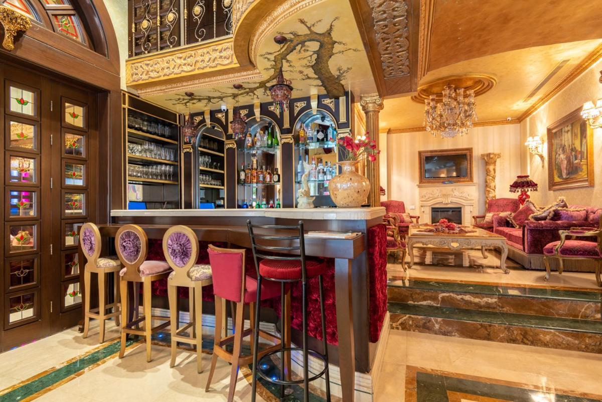 Q Hotel Beirut Esterno foto